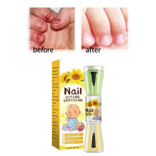 Sunflower flavor nail biting deterrent liquid 10ml