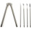Silver Picks 2 pcs 1