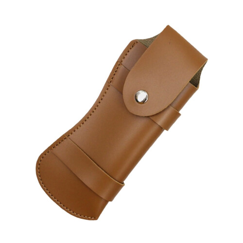 Leather Moisture-Proof Cutter Holder Portable 1pc