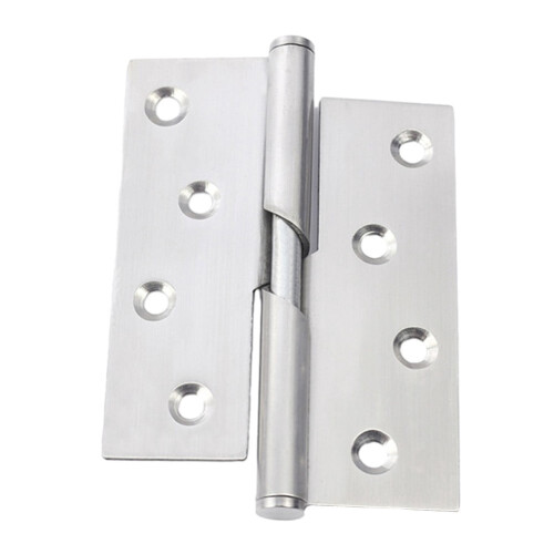 Stainless Steel Butt Hinges Left Right 3-inch