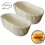 Happon parchment paper loaf pan liners 40-pack 1