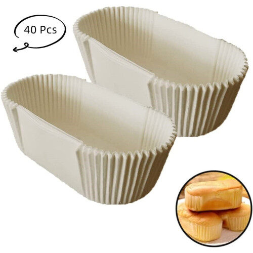 Happon parchment paper loaf pan liners 40-pack