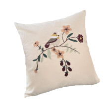 Embroidery Pillow Cover Kit for Beginners 1 Piece