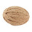 Light Brown Bulky Wool Yarn 100g 1