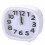 Quartz Alarm Clock with Night Light 1 Pack 1