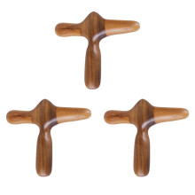 Wooden Foot Massage Stick for Hands Feet Face