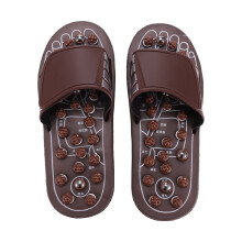 Acupressure Foot Massager Slippers for Plantar Fasciitis