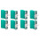 Silicone Mug Wrap for Sublimation 11 oz 8 pcs 1