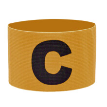 Football captain armband elastic adult youth