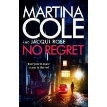 No Regret by Martina Cole Paperback Book