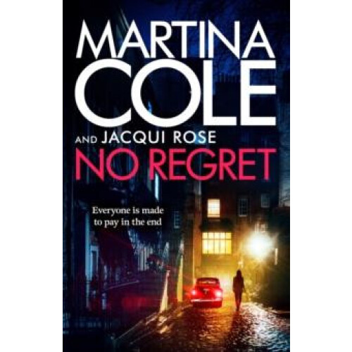 No Regret by Martina Cole Paperback Book