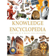 Knowledge Encyclopedia Hardcover Book