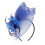 Women's Elegant Flower Mesh Fascinator Hat 1