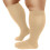 OLENNZ Wide Calf Compression Socks Knee-High 2XL 1