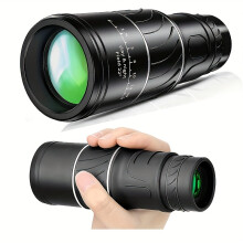 (Children's Version) Outdoor 16X52 HD Monokular Hochleistungs-Nachtsichtfernrohr 10X42