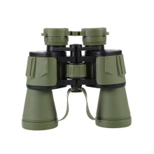 (20X50 Black Binoculars) Outdoor Professional 20X50 HD Binoculars for Adults High Magnification Handheld Telescope Kit