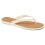 Reef Reef Womens Water Willow Malibu Flexable Beach Flip Flops 1