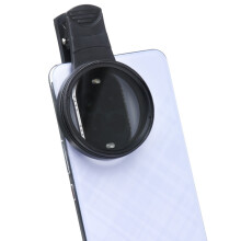 (52mm) HD-polariseringsfilter for smarttelefoner – objektivsett for utendørsfotografering for 99 % av telefoner