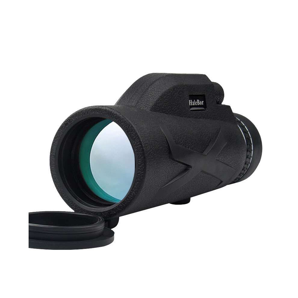 Adult 80X100 Hd Monocular Telescope High Magnification Wide Angle For Phone Photography Direct Supply 8185161416531