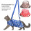 Pet Carrier Bag Breathable Adjustable Strap 1 Piece 1
