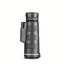 (10X40) Monokulares 40x60 HD Hochleistungs-Zoom-Teleskop für Outdoor-Nachtsicht und mobile Nutzung