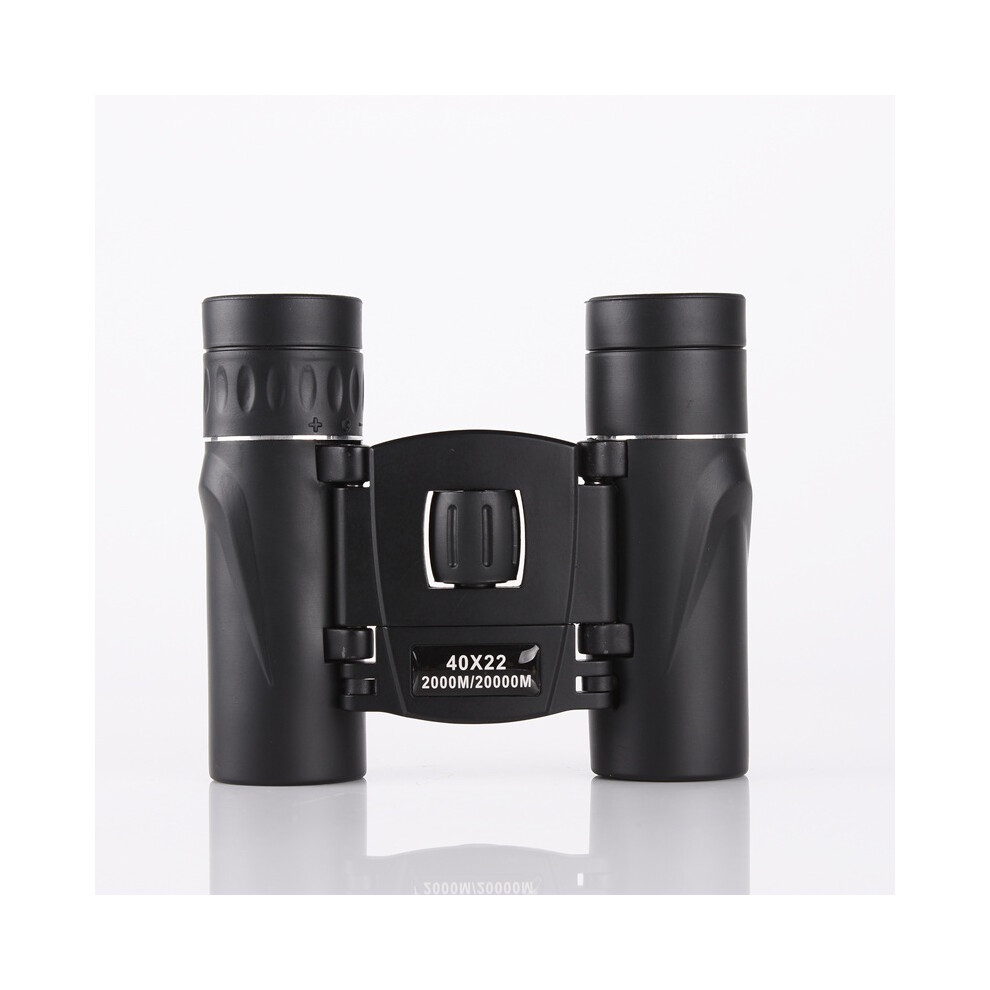 (10X25) Binocular Hd Night Vision 40X22 Mini Pocket Telescope For Outdoor High Magnification 7677365427648