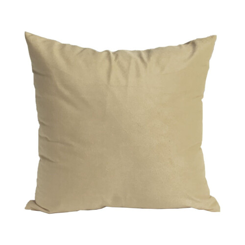 King Size Pillow Cases Plain Plush 2 Pack