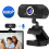 HD Webcam with Microphone 1080P USB for Desktop Laptop 1