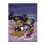 Scooby Doo plush throw blanket 50" x 40" 1