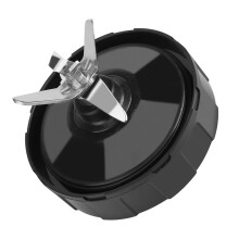 Juice Extractor Bottom Blade Assembly 7 Fins