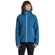 (10, Porcelain Blue) Craghoppers Womens Dynamic Pro III Waterproof Jacket