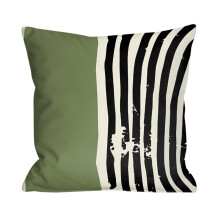 Linen King Size Pillow Cases Set of 2 18x18 Inch