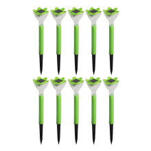 Christmas wind spinner chime for indoor outdoor use