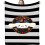 Hello Kitty Halloween throw blanket flannel 40x60 inches 1