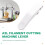 For  A2L Filament Cutter Lever High Quality 3D Printer Accessories Replacement Parts for Bambu A2L 1