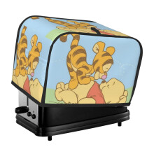 Winnie the Pooh toaster cover 2-slice polyester