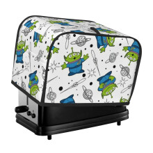 Toy Story toaster cover 2-slice polyester dust and
