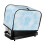 Tie Dye Toaster Cover Polyester 2-Slice 1