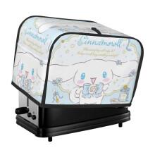Cinnamoroll toaster cover 2-slice polyester