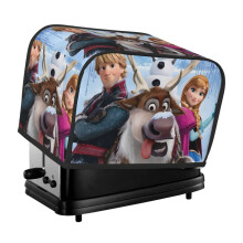 Toaster Cover 2-Slice Polyester Dust and Fingerprint