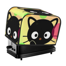 Chococat toaster cover 2-slice polyester dust and
