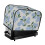 Floral Toaster Cover 2-Slice Polyester Dust and Fingerprint 1