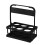 Foldable Beverage Delivery Holder with Handle 6 Holes 1