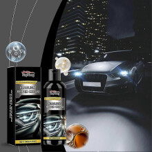 Professional Car Headlight Lens Restoration Liquid Long Lasting Headlight Protector for All Headlights