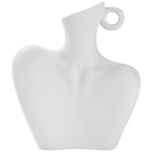 Vase décoratif moderne, pot de fleurs bohème pour votre maison ou bureau, pot en céramique avec trou de drainage assurant une croissance saine,