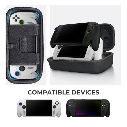 Storage Bag for   Ally X Game Console Carrying Case Shockproof Protective Cover Handbag 1
