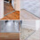 Flintronic 2M Laminate Flooring Threshold Transition Strip 5CM PVC Floor Divider 8