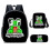 (C) Unspeakable New Cartoon Three-Piece School Bag Primary And Secondary Students Backpack 1