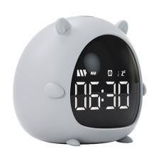 Des habitudes de sommeil saines grâce au concept du soleil et de la lune : une adorable forme de lapin embellit la maison avec un design élégant