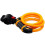 Bike Lock, GOFRIEND Bicycle Lock High Security 5 Digit Resettable Combination Co 2